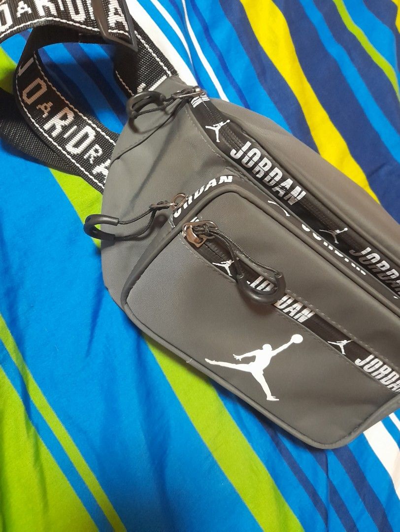 Jordan Air Belt/Chest Bag, Men's Fashion, Bags, Belt bags, Clutches and