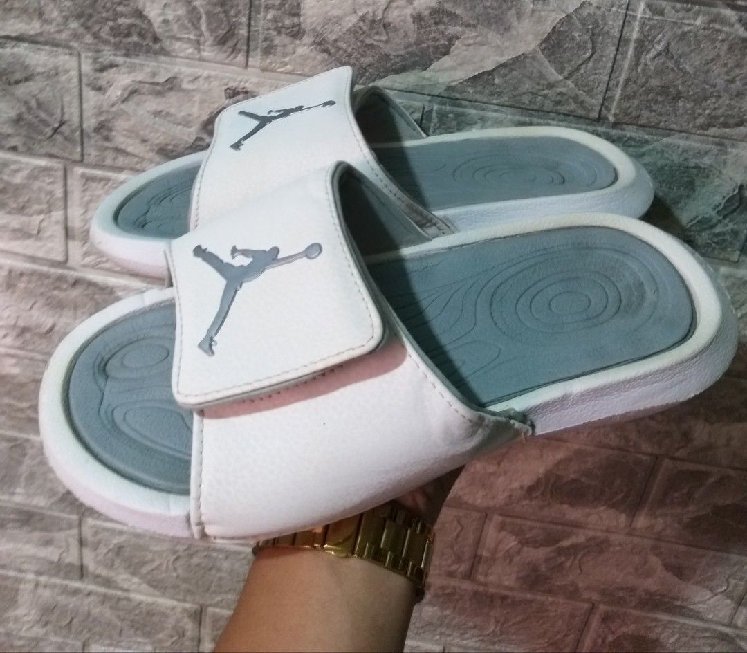 hydro 6 jordan slides