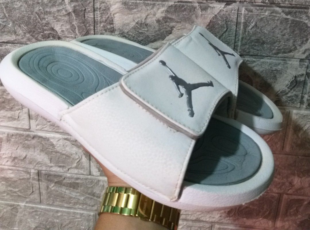 mens jordan hydro slides