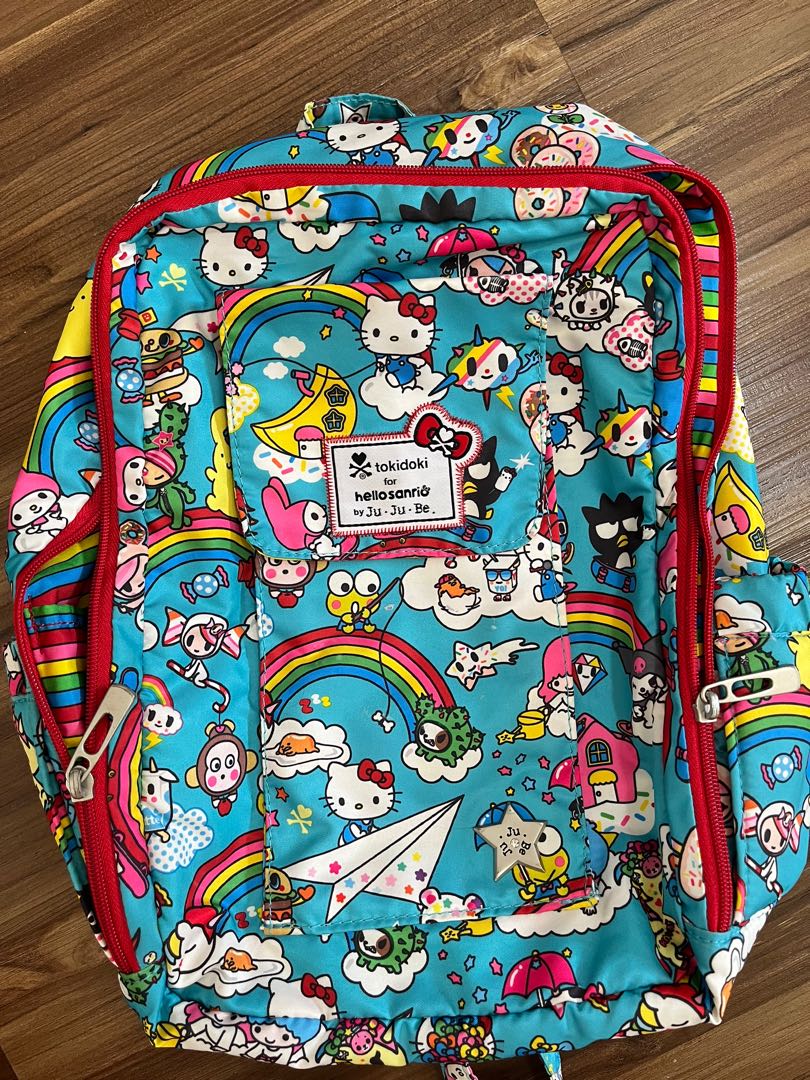 Jujube - Sanrio, Women's Fashion, Bags & Wallets, Backpacks On Carousell