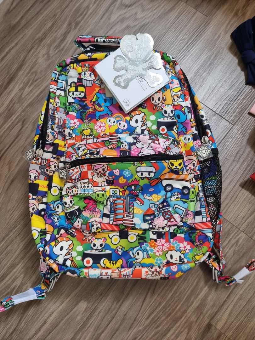 JUJUBE TOKI DOKI BACKPACK, Women's Fashion, Bags & Wallets, Backpacks