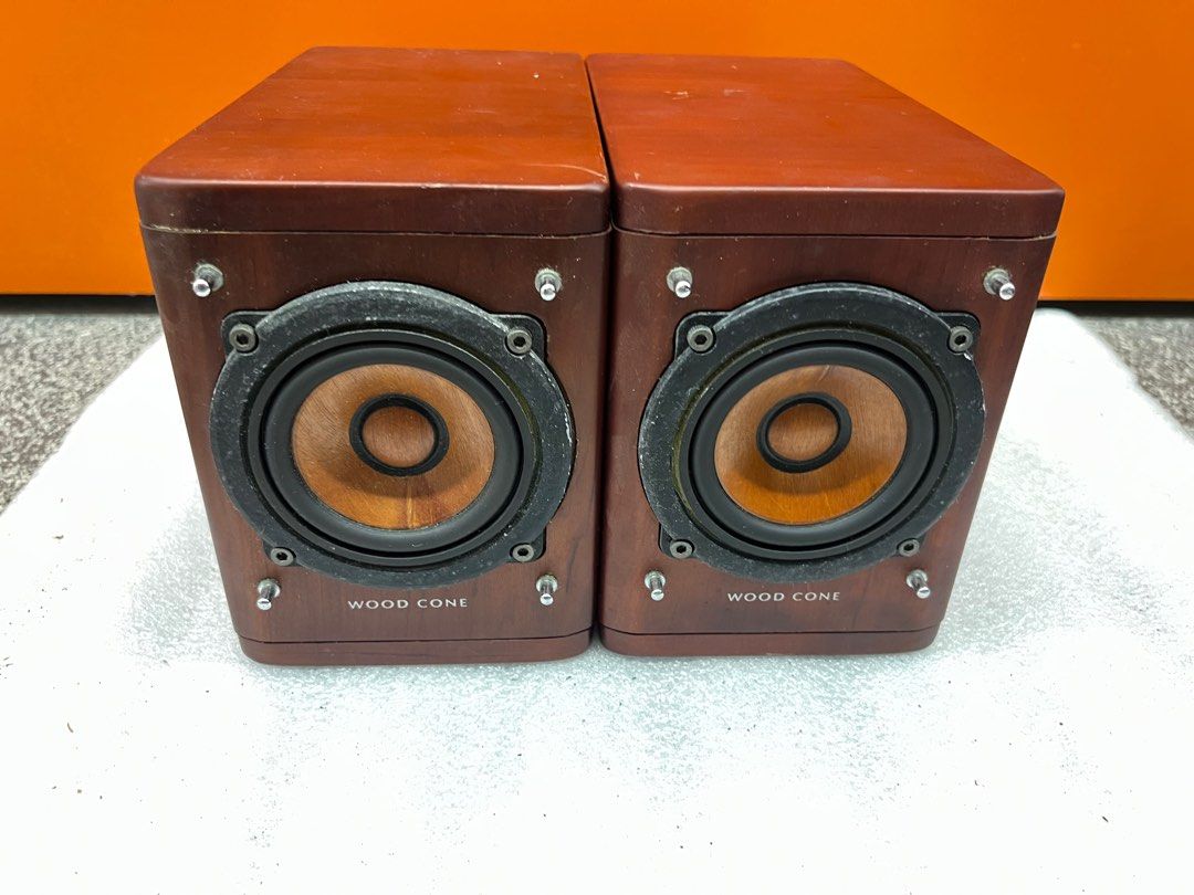 JVC speakers, Audio, Soundbars, Speakers & Amplifiers on Carousell