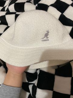 kangol鐘型帽