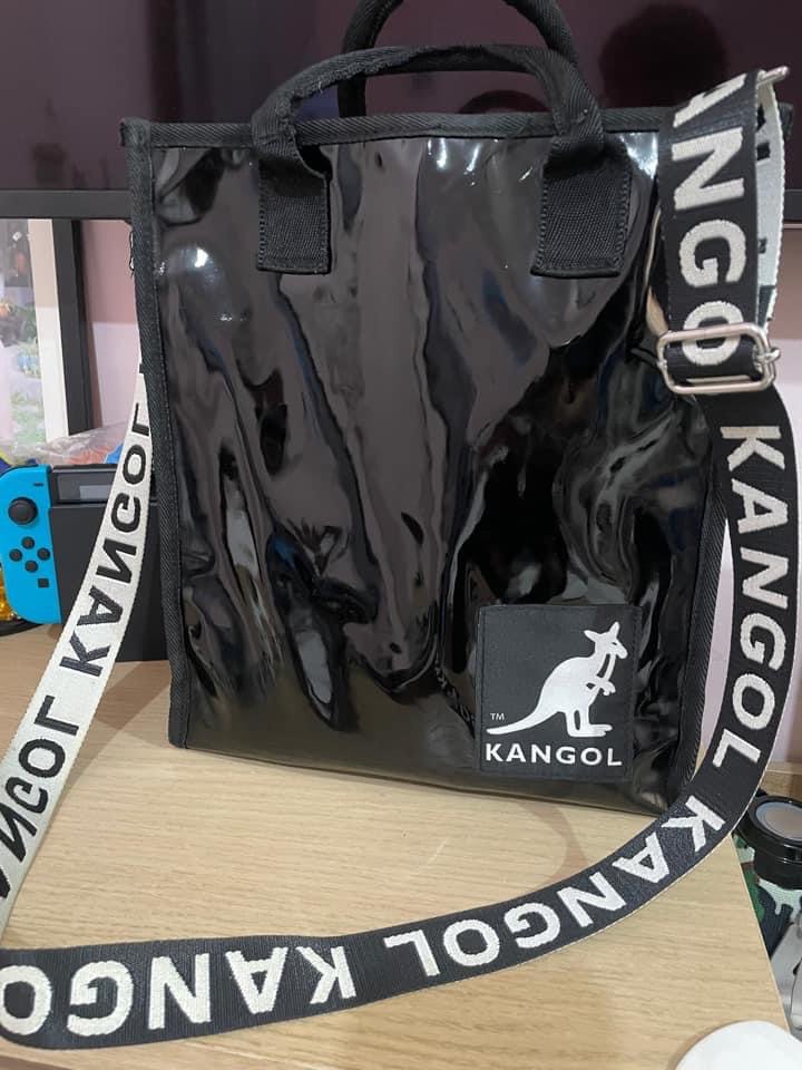 Kangol bag discount h&m