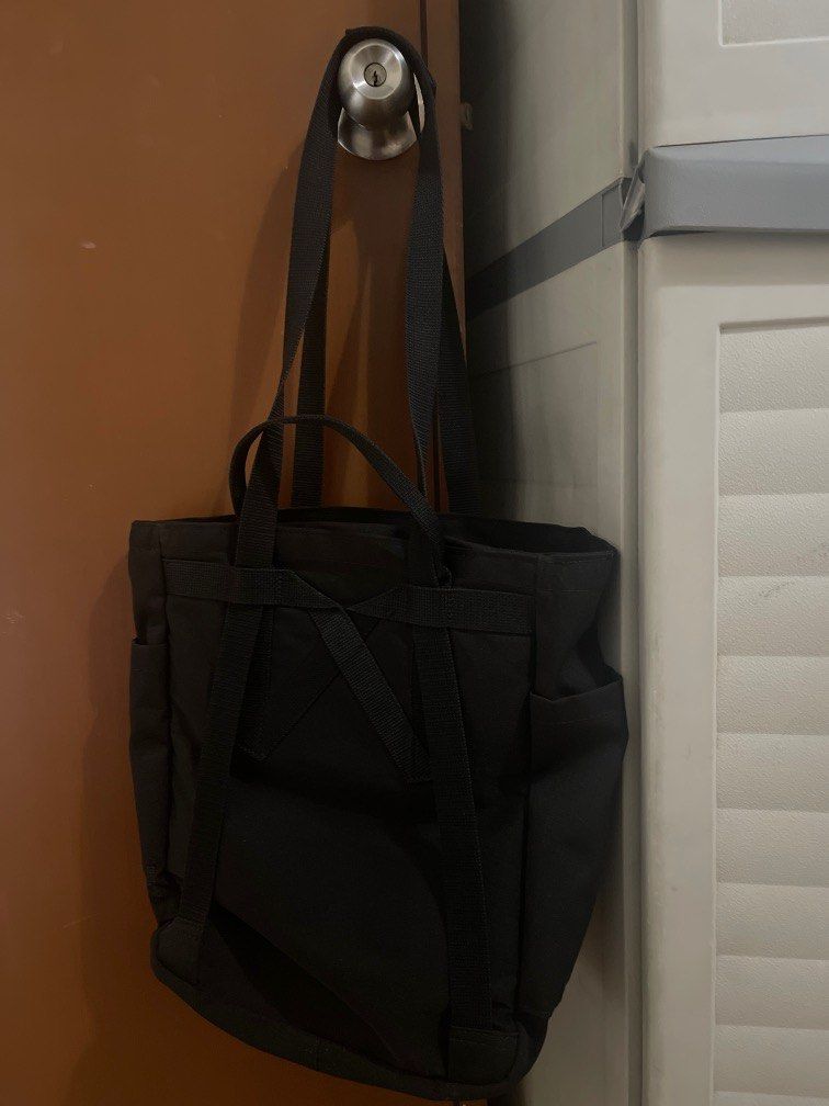 Kanken tote x backpack, Women's Fashion, Bags & Wallets, Tote Bags on