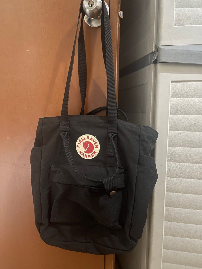 Kanken tote x backpack, Women's Fashion, Bags & Wallets, Tote Bags on