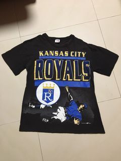 Vintage Tee Kansas City Royals, Men's Fashion, Tops & Sets, Tshirts & Polo  Shirts on Carousell