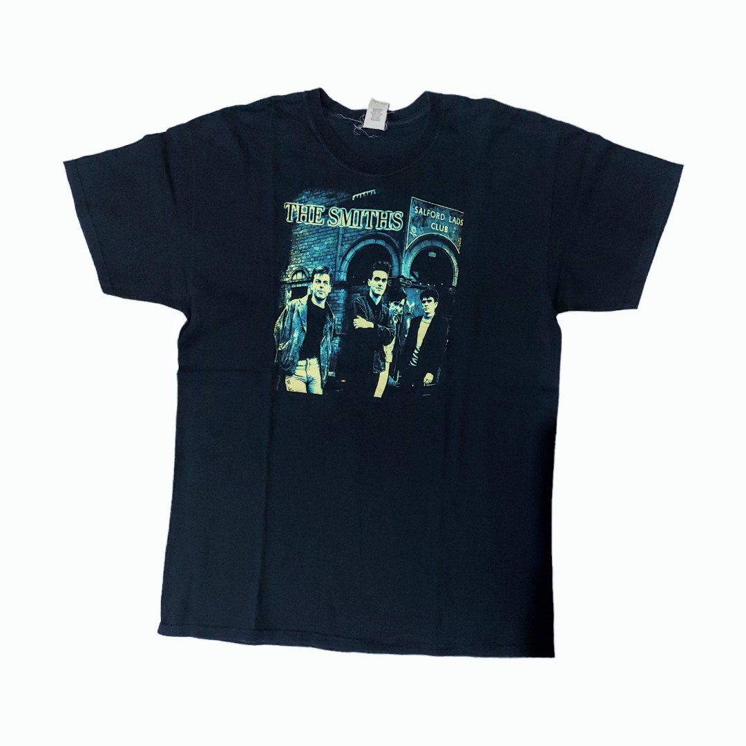 Kaos Band the smiths / morrissey / the cure / oasis on Carousell