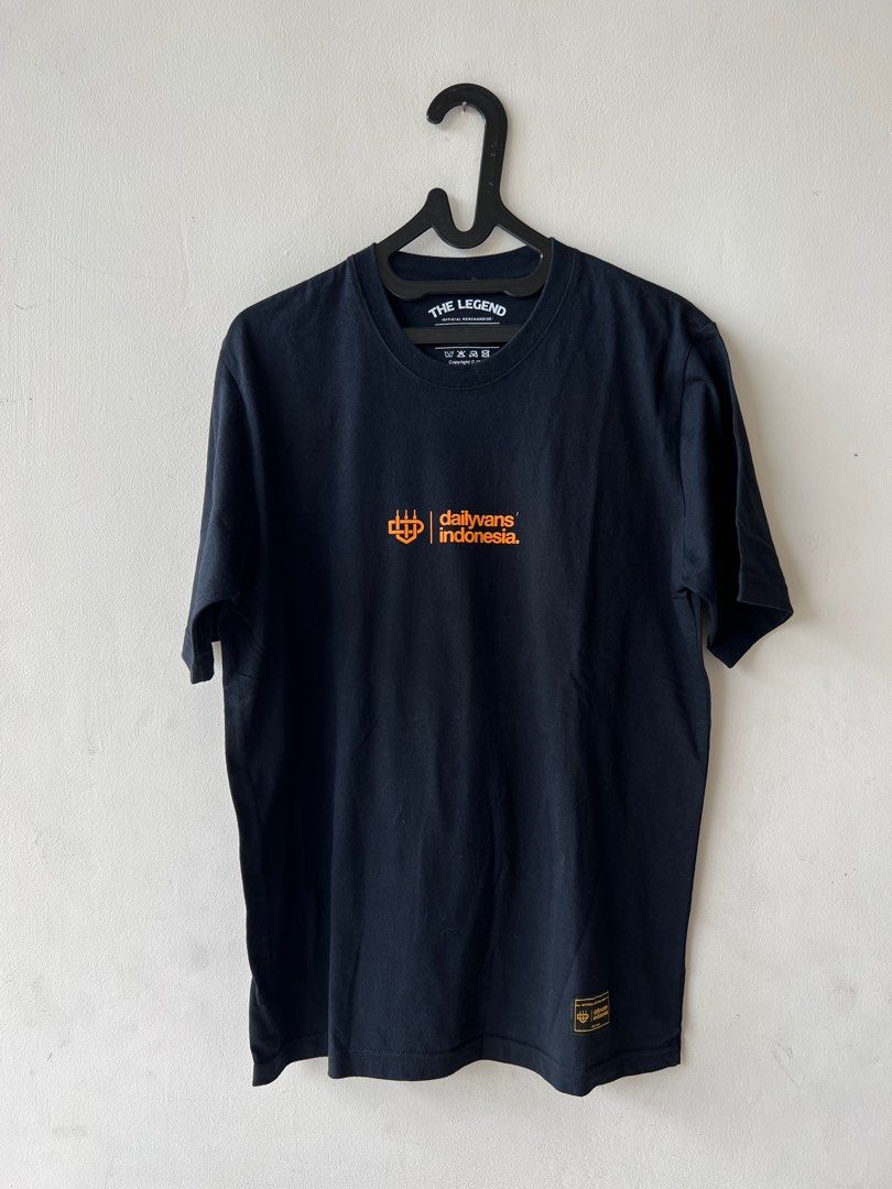 Daily vans best sale indonesia