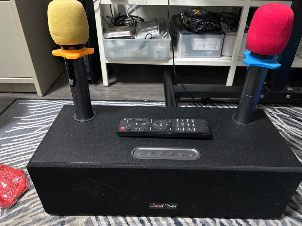 Karaoke set, Audio, Soundbars, Speakers & Amplifiers on Carousell