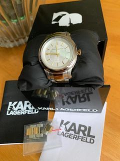 Karl Lagerfeld Watch