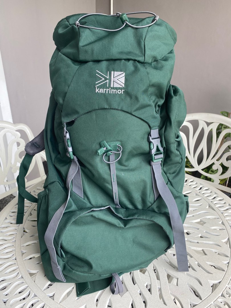 Karrimor bobcat 65 rucksack review 2025