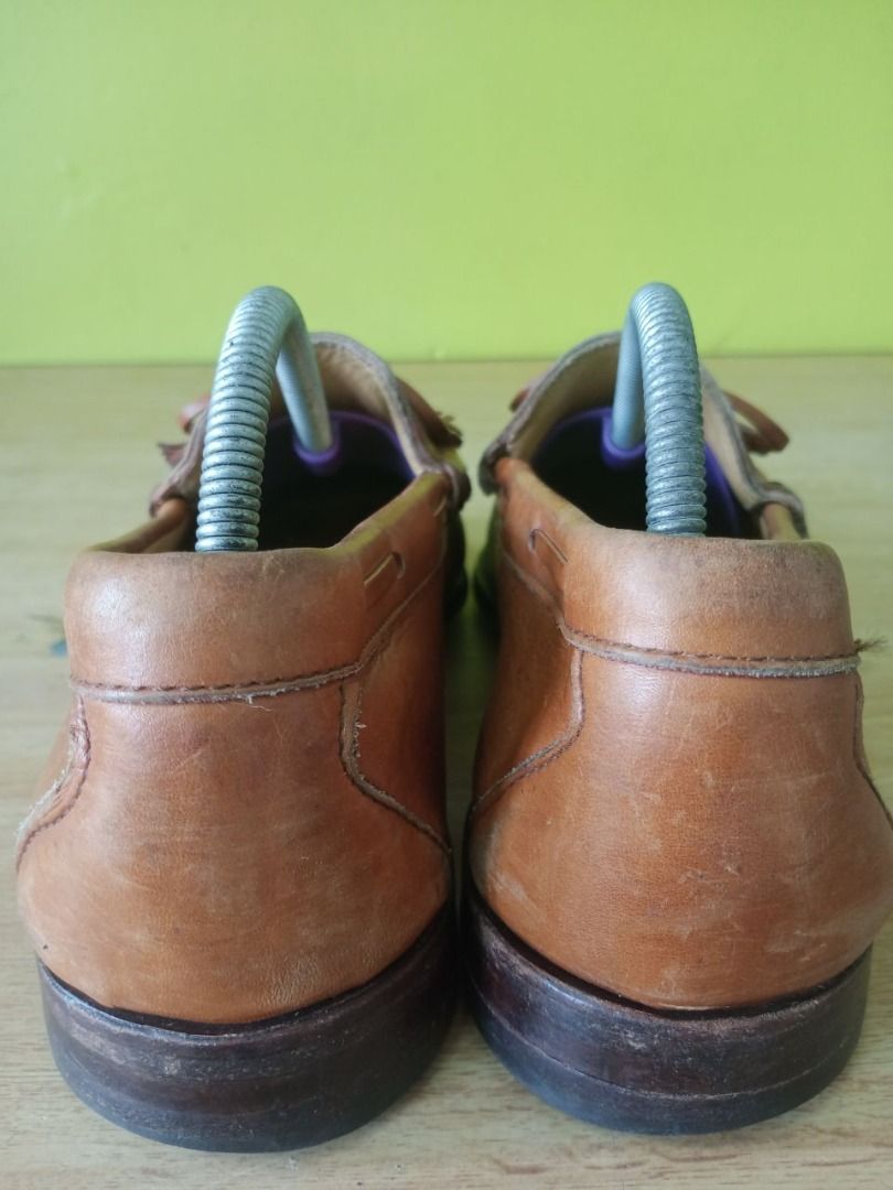 Kasut Allen Edmonds Code-Ae001, Men'S Fashion, Footwear, Dress Shoes On  Carousell