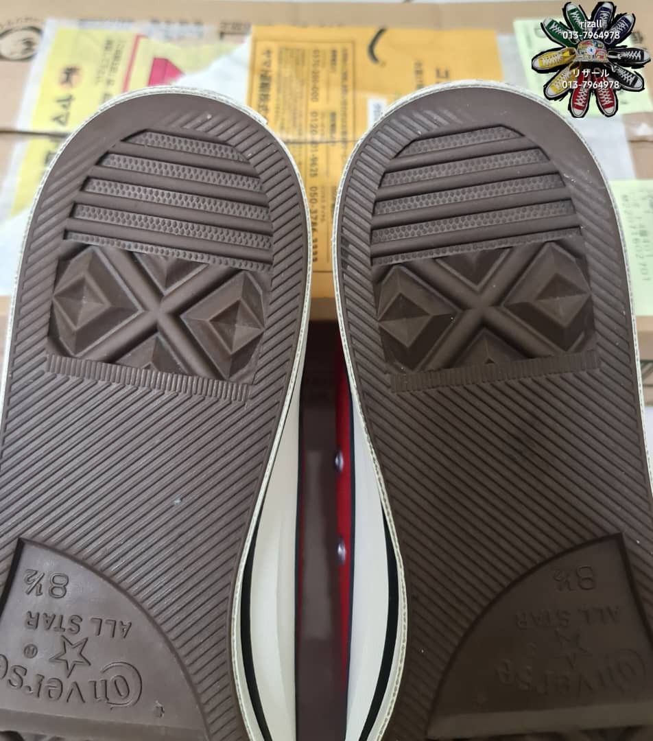 Kasut Converse made in japan Men s Fashion Footwear Dress shoes
