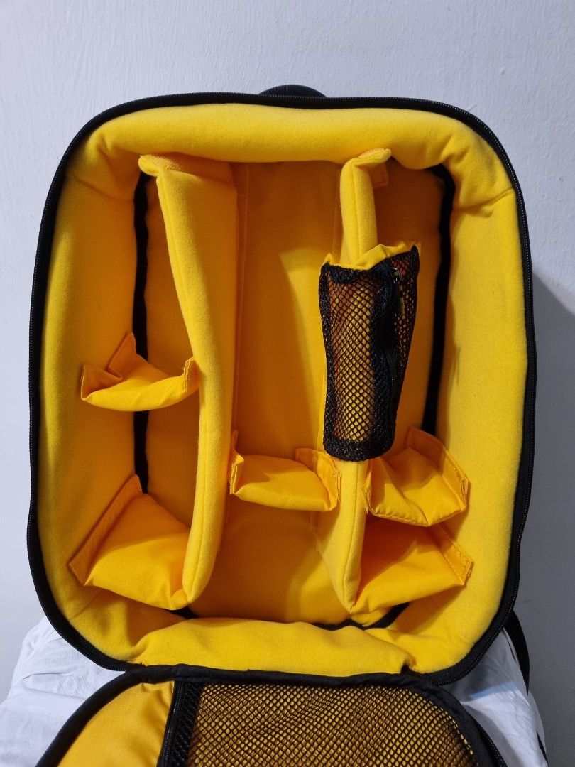 Full size KATA backpack camera bag, Photography, Photography Accessories, Camera Bags & Carriers