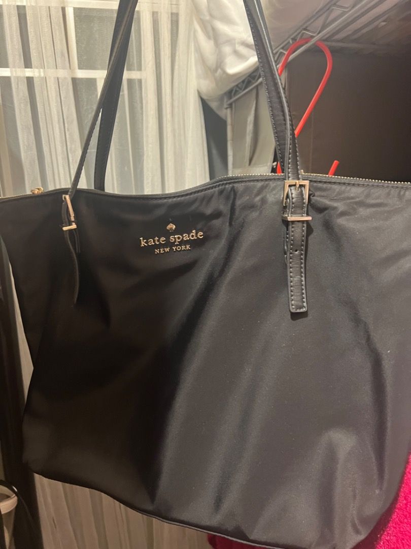 Kate spade cheap nylon tote