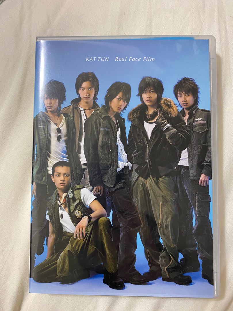 おトク情報がいっぱい！ 【KAT-TUN】Real face 6点 ➕CD DVD 邦楽 ...