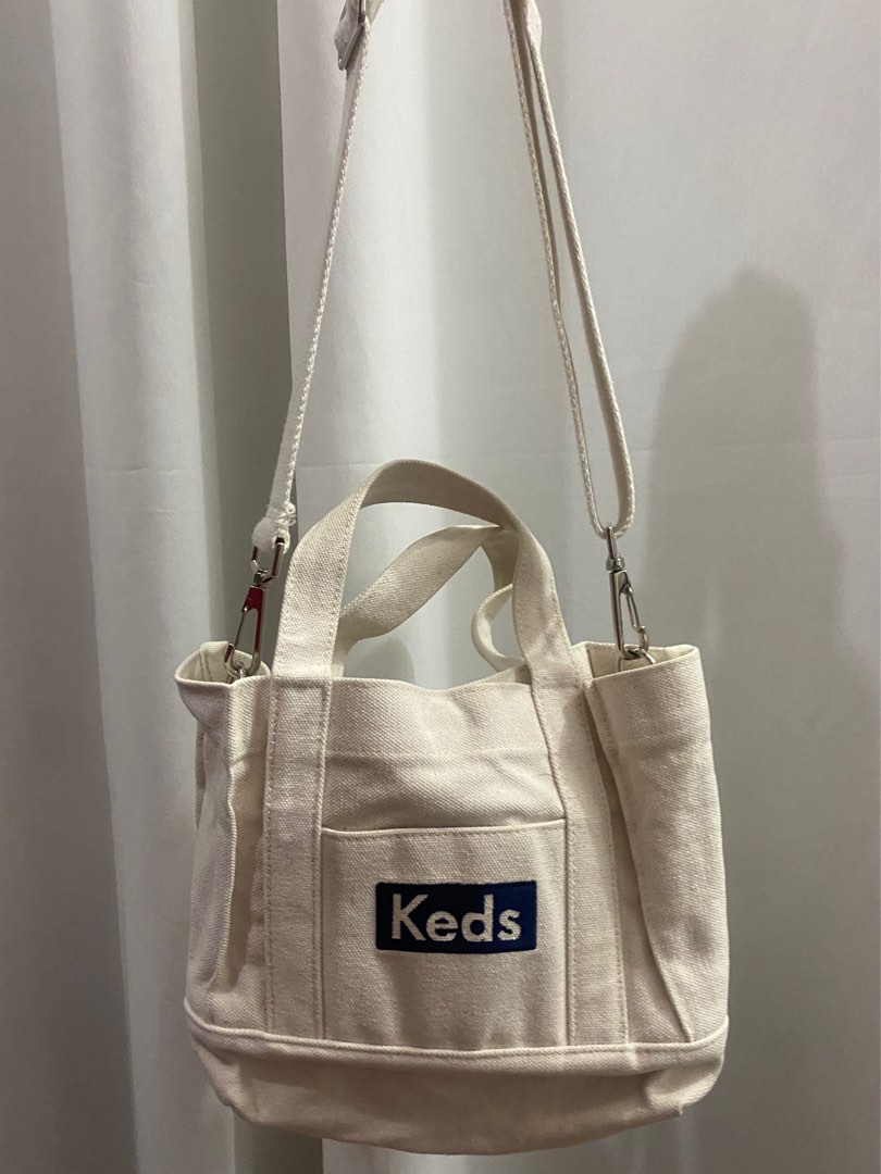 Keds Sling Bag, Women's Fashion, Bags & Wallets, Crossbody Bags on