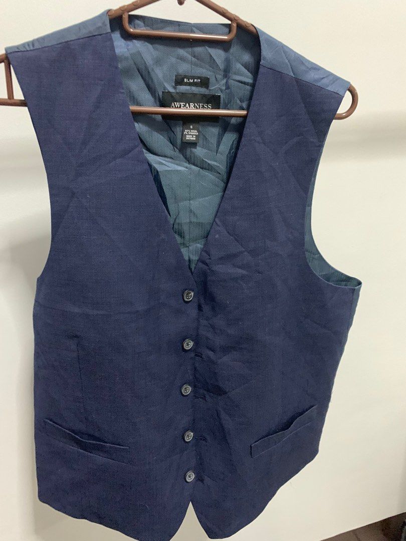 Kenneth cole awearness store vest
