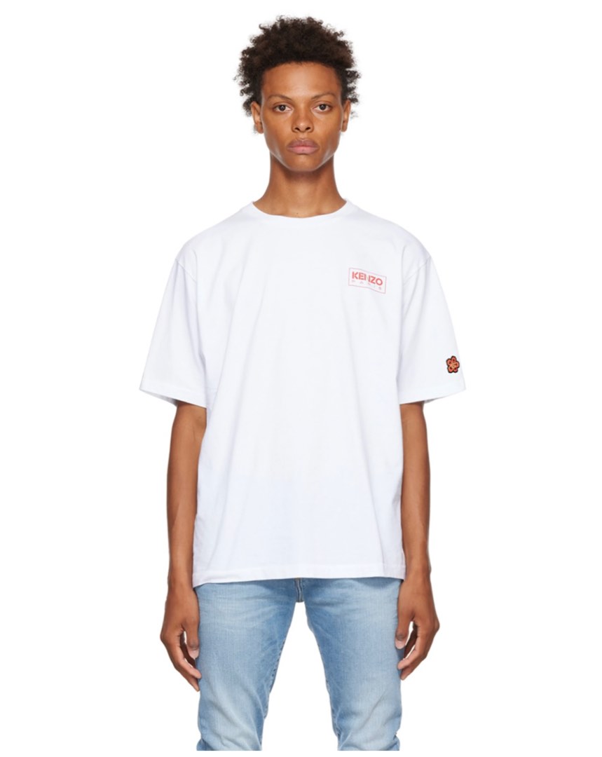 Kenzo oversized hot sale t shirt