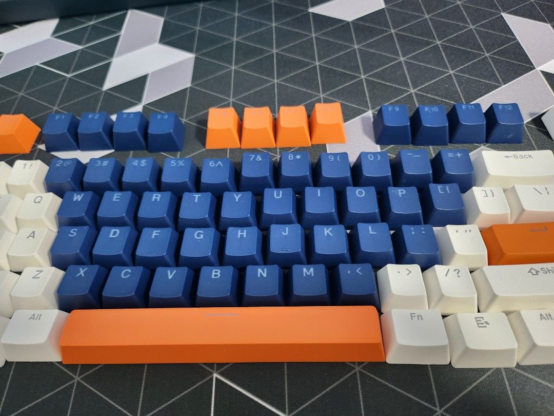 Keycaps Backlit for Mechanical Keyboard, Computers & Tech, Parts