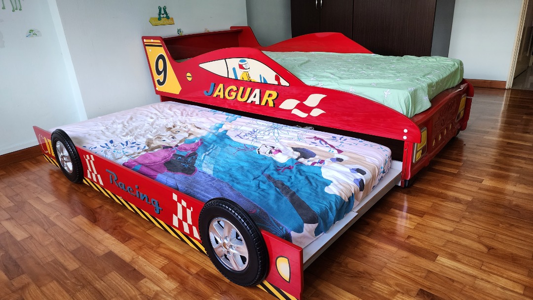 Kids Bed Frame, Furniture & Home Living, Furniture, Bed Frames