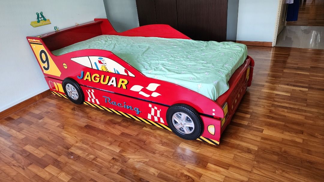 Kids Bed Frame, Furniture & Home Living, Furniture, Bed Frames