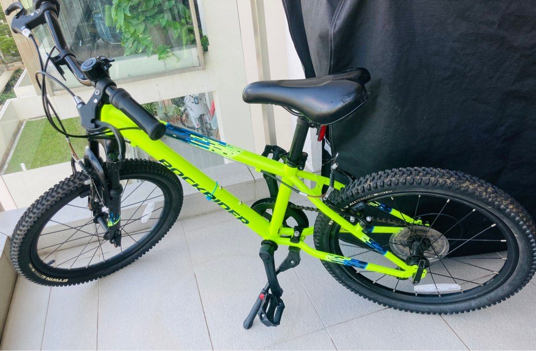 Velo rockrider st outlet 500