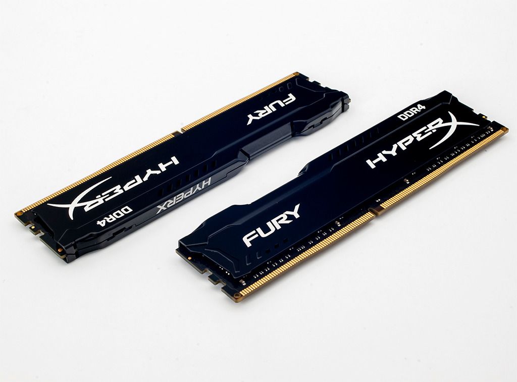 kingston HyperX 8Gx2 2666 DDR4 RAM