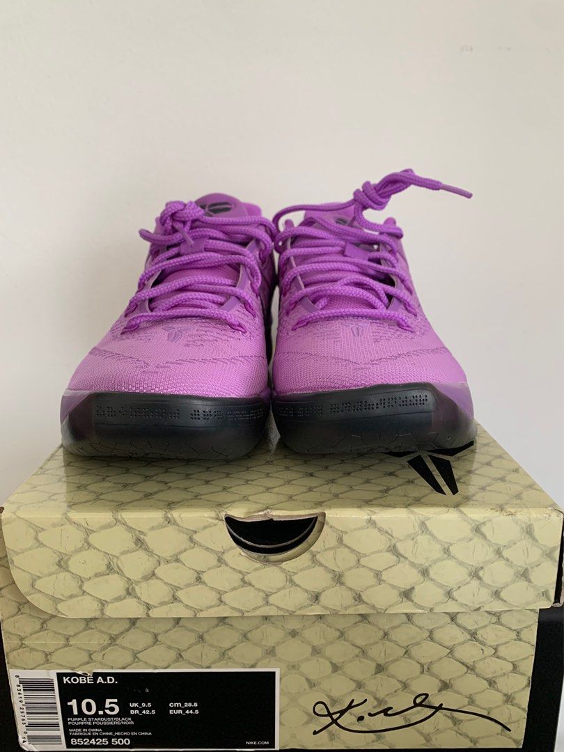 Purple discount stardust kobe