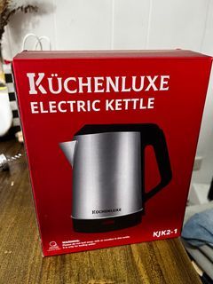 Kuchenluxe Electric Kettle