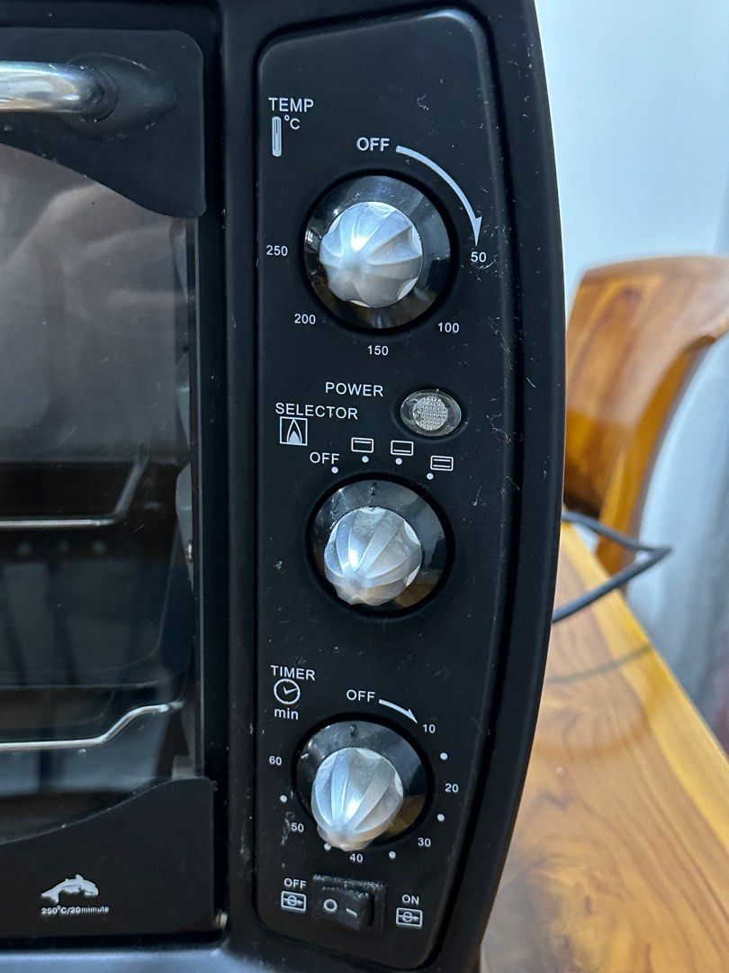 Kyowa Electric Oven, TV & Home Appliances, Kitchen Appliances, Ovens