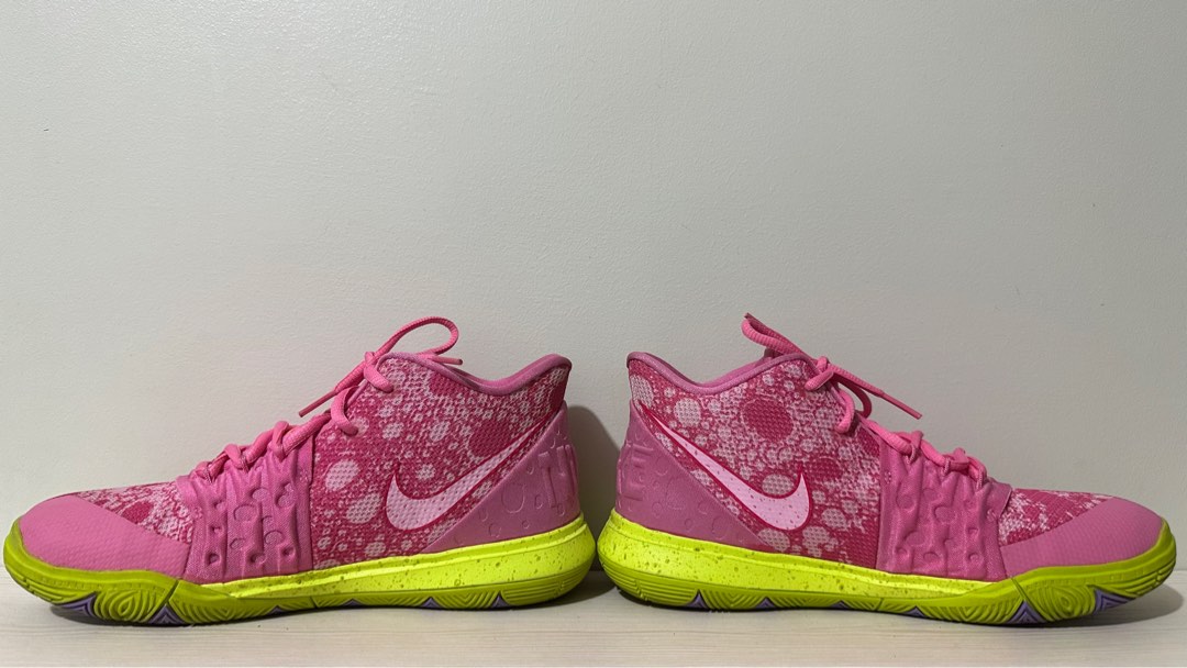 kyrie patrick shoes youth