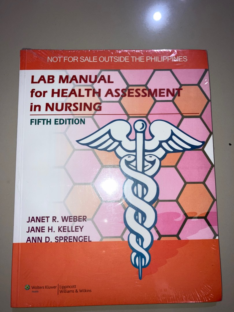 Lab Manual for Health Assessment in Nursing 5th Edition by er