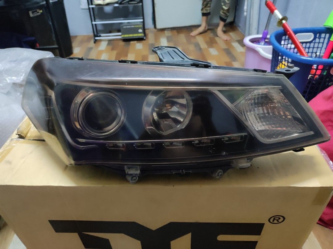 Lampu saga FLX, Auto Accessories on Carousell