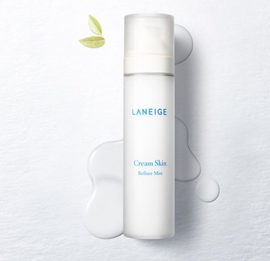 Laneige Cream Skin Refiner Mist, Beauty & Personal Care, Face, Face