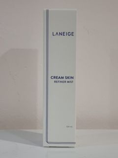 Cream Skin Refiner Mist