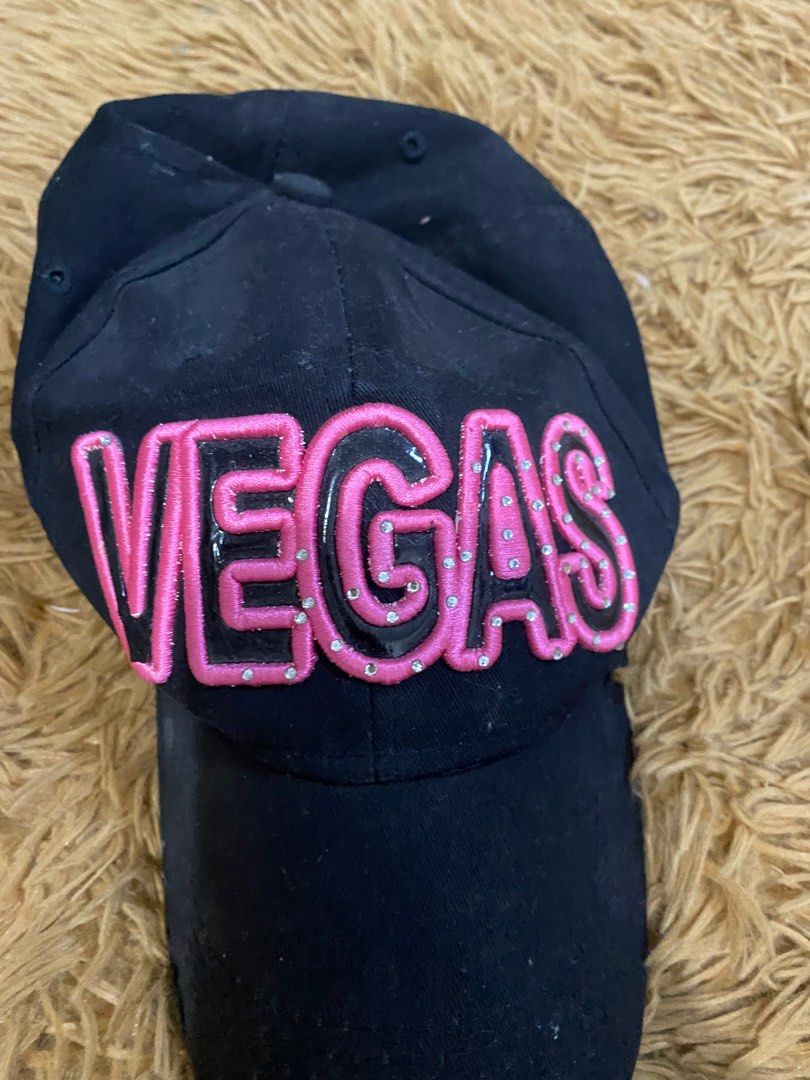 Las Vegas baseball cap, Men's Fashion, Watches & Accessories, Caps
