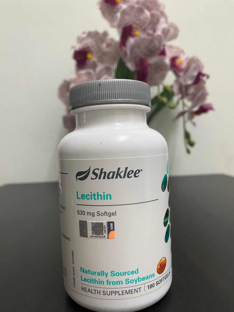 LECITHIN SHAKLEE, Health & Nutrition, Health Supplements, Vitamins