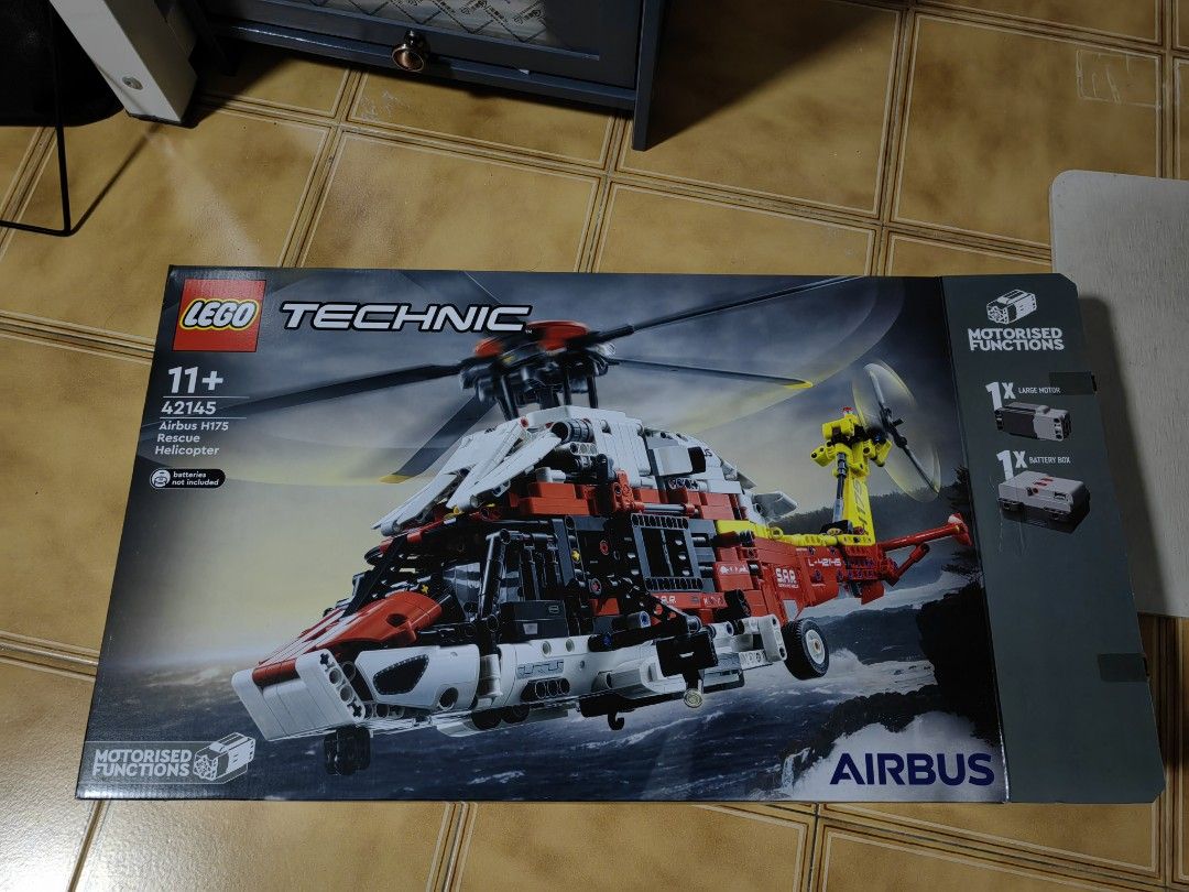 Lego 42145 Airbus Helicopter, Hobbies Toys, Toys Games on