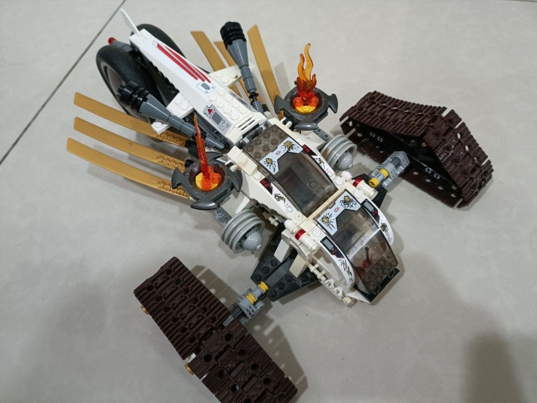9449 lego 2025 ninjago