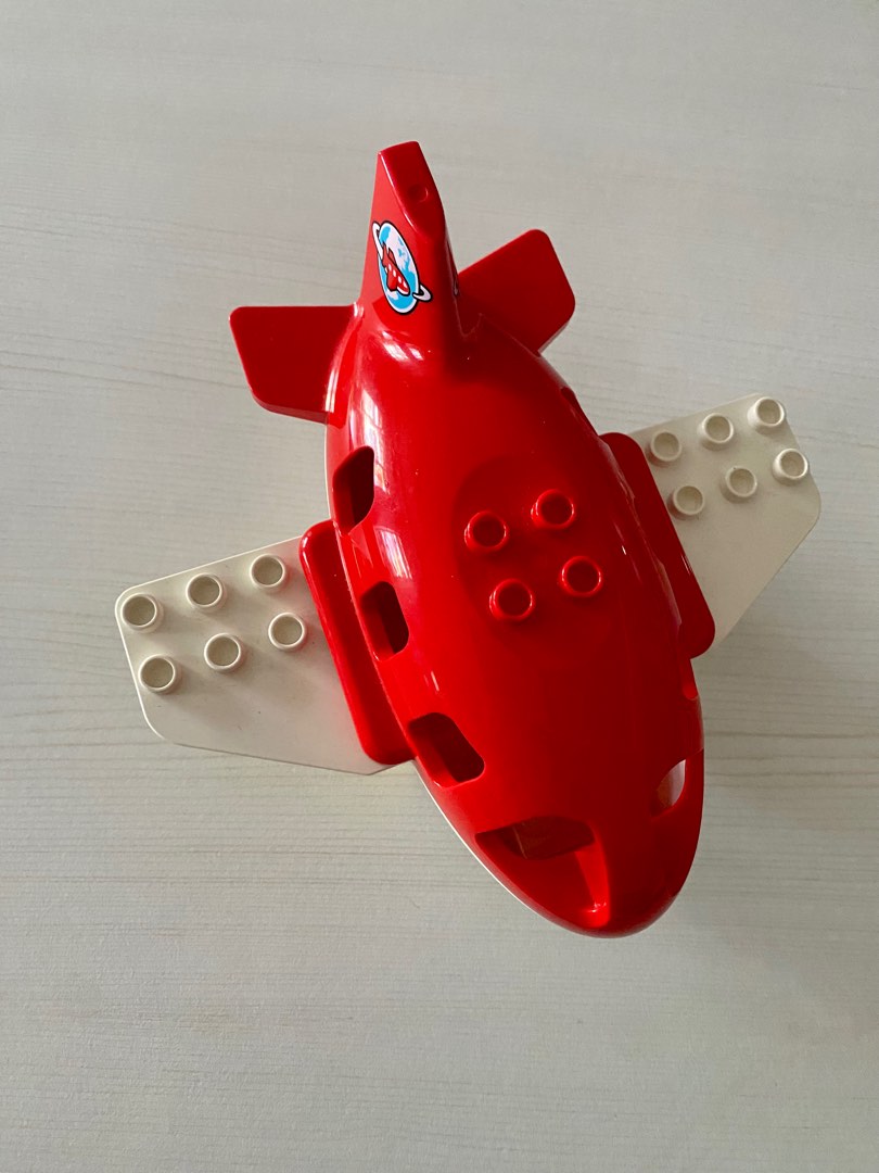 Duplo aeroplane best sale