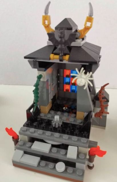 Lego Monster Fighters 9465 The Zombie Hobbies Toys Toys