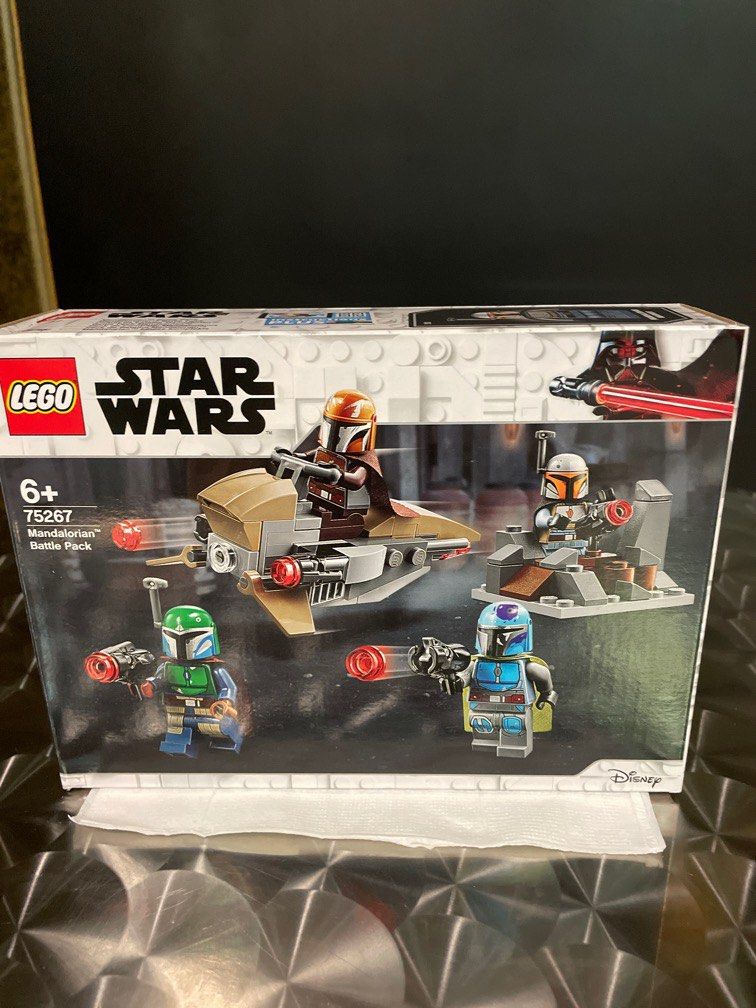 Lego Star Wars 75267, Hobbies & Toys, Toys & Games on Carousell