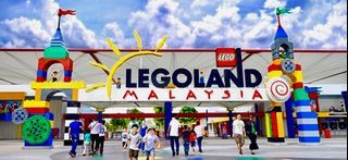 Legoland theme park water park Sea Life Malaysia cheap ticket discount promotion Johor Bahru Aquarium Universal studios Adventure cove Cable car Sentosa Sky park marina Giant Swing Clark kiztopia science centre duck tour jewel box snow city wild wi