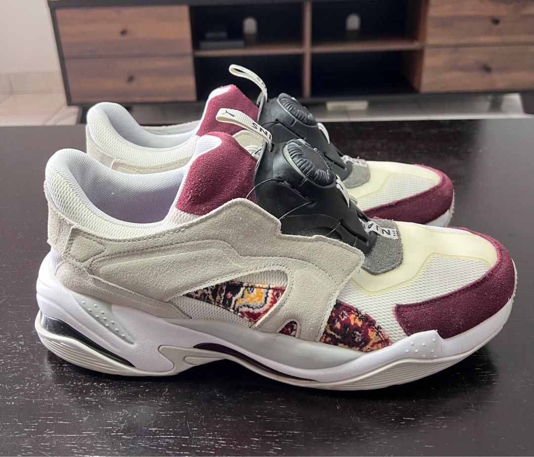 Puma sales thunder disk