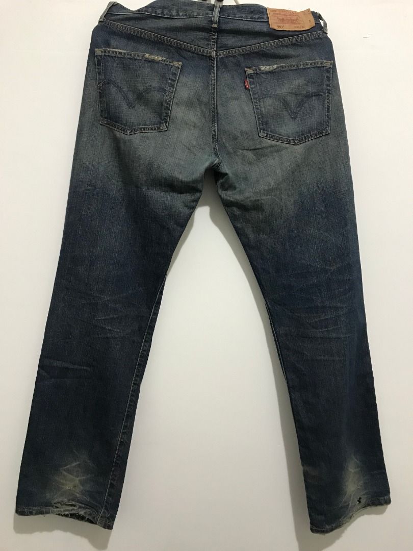 Levis 501 hotsell w34 l32