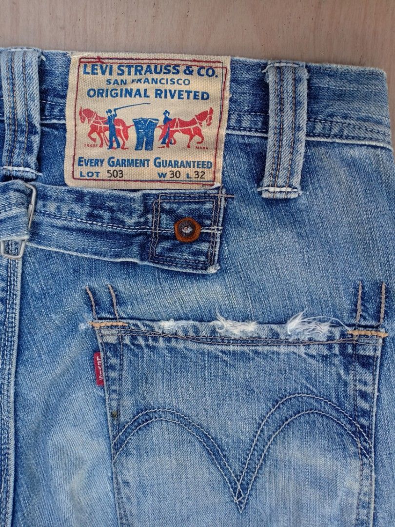 White label levis clearance