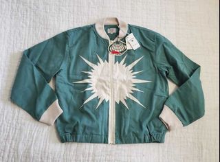 Levi's Vintage Clothing 2019ss Starburst Bomber Jacket Size XS