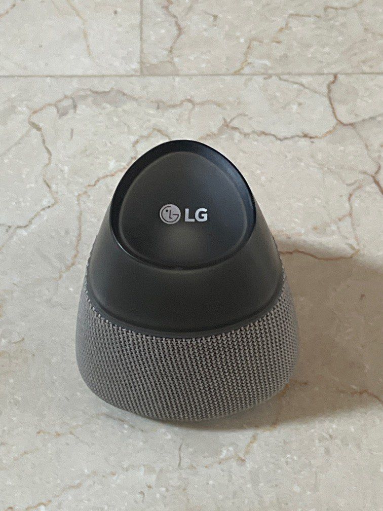 LG portable Bluetooth speaker PH3G, Audio, Portable Audio Accessories